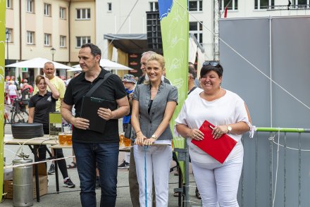 Bieg Kelnerów - Wisła 2022